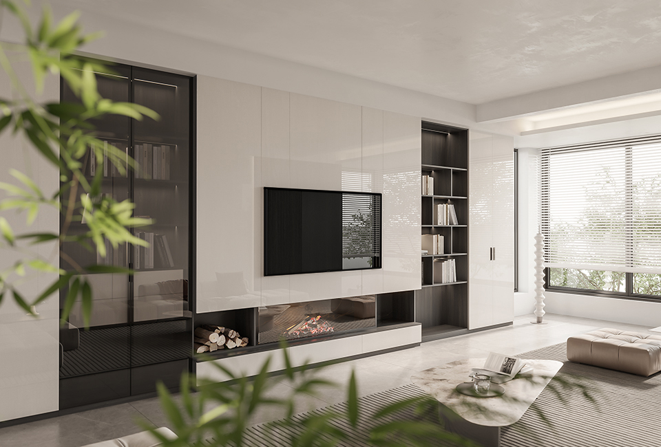 How to Efficiently Create a Perfect Nordic-Style Model Home with Prop Devices?