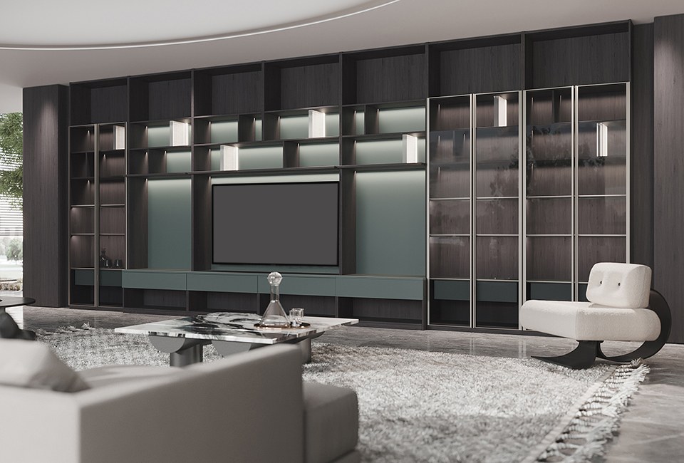 Bringing Outdoor Living into Furniture Showrooms