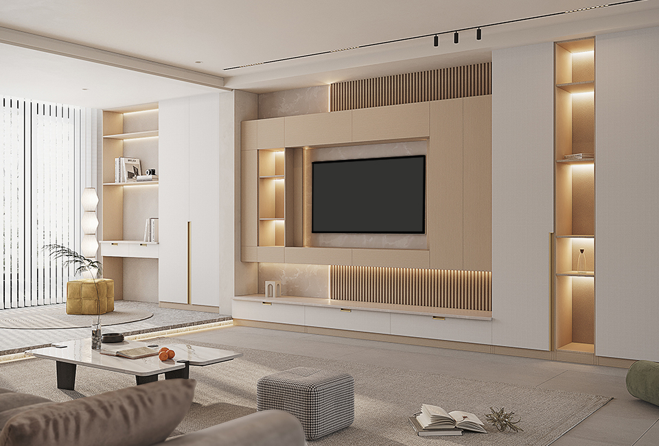 Igniting Home Dreams with Immersive Showroom Experiences