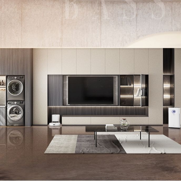 Why Top U.S. Home Stagers Choose Fake TVs Over Real Ones