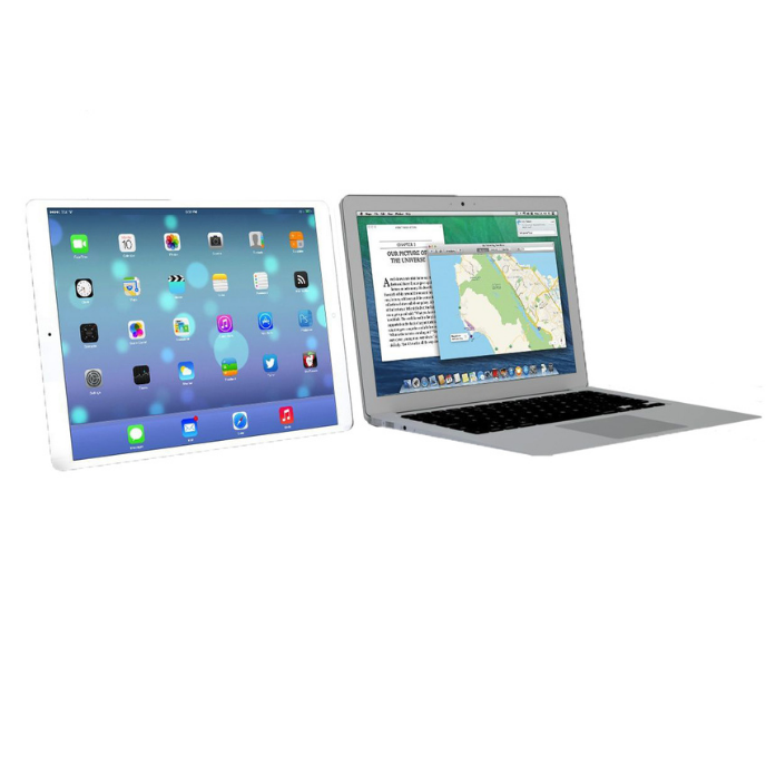 10.2-inch Dummy iPad – Everyday Tablet Prop for Interiors