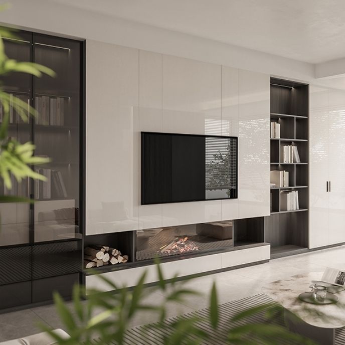 How to Choose the Right Prop TV Models for Furniture Showrooms in North America – 2025 Guide