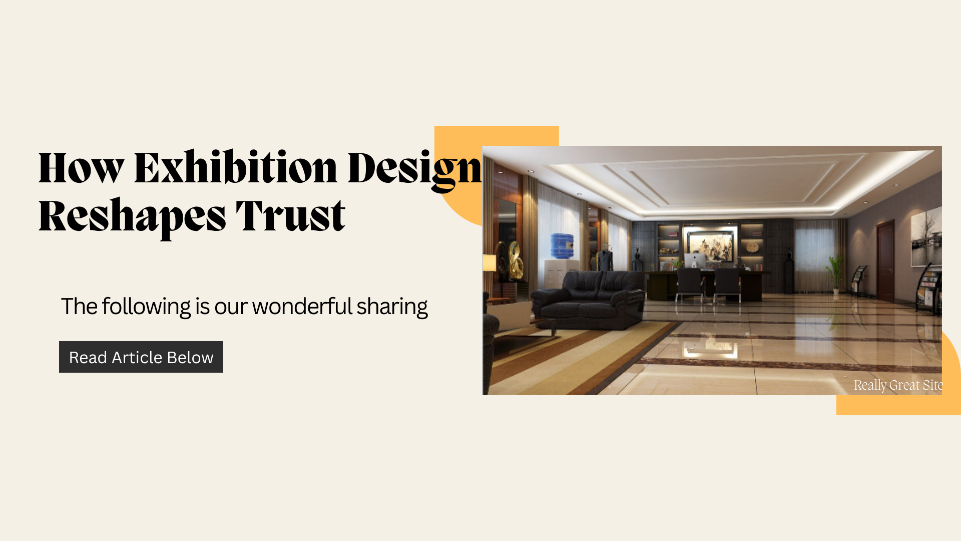 From "Firefighter" to "Strategic Partner": How YIJIA Reshapes the Trust Pipeline in B2B Display Design?