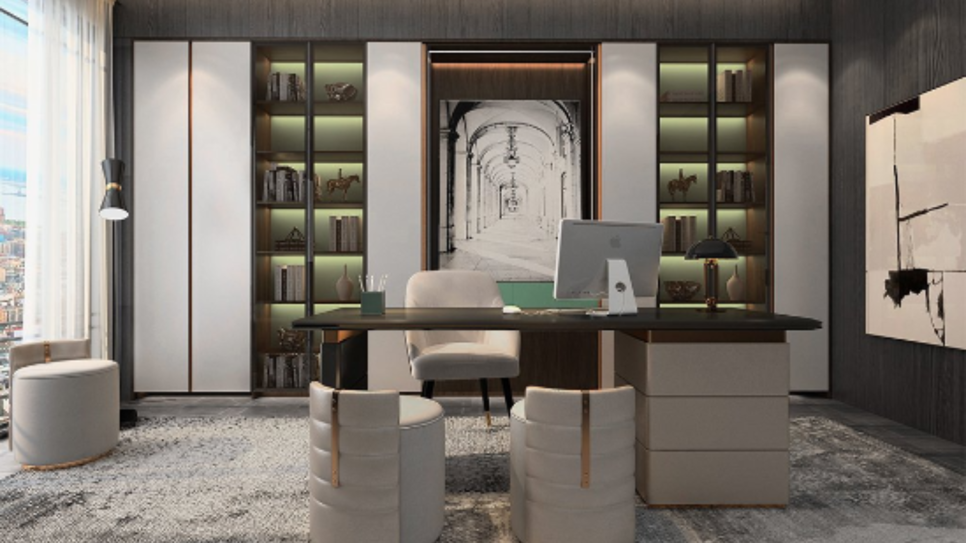 Prop TVs & Dummy Laptops for U.S. Showrooms | 2025 Visual Merchandising Trend