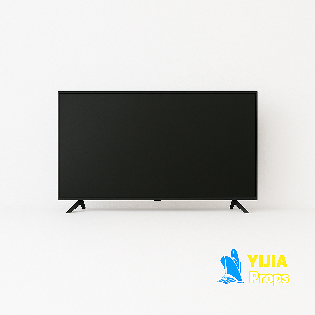 Prop TVs for Dutch & European Showrooms | Minimalist Interior Styling Tools