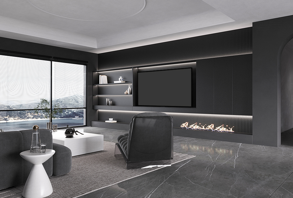 98" Realistic Prop TV for Luxury Showroom Displays.jpg